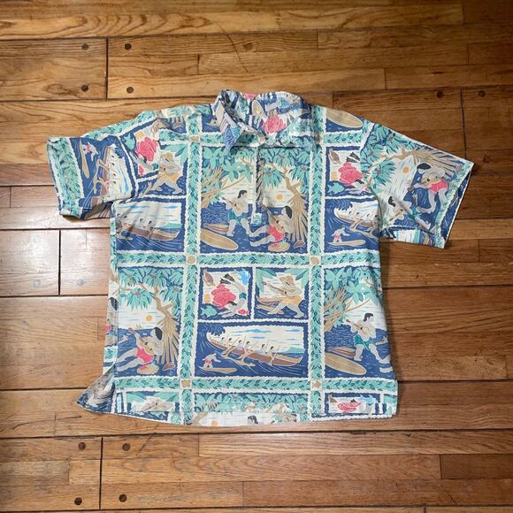 Dietrich Varez Collection by Reyn Spooner RARE - Picture 11 of 11